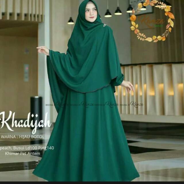 GAMIS KHADIJAH