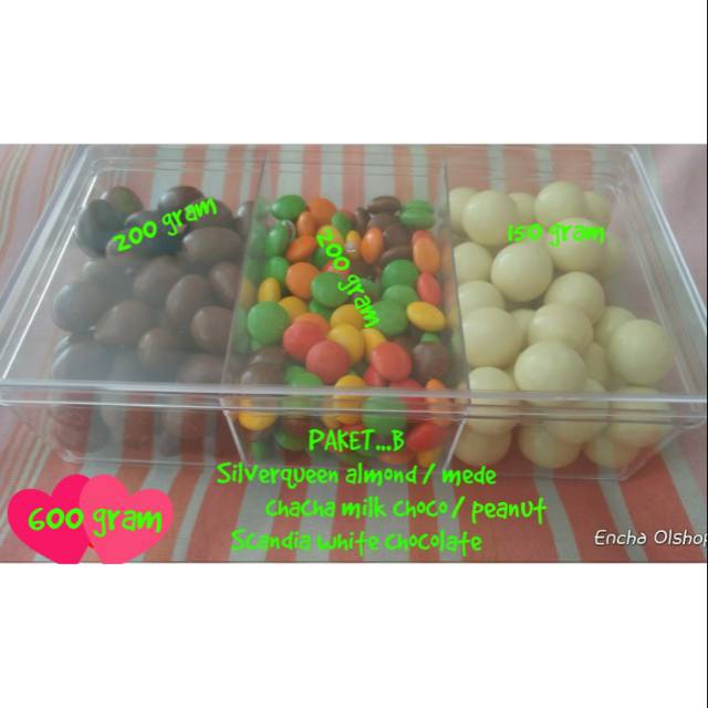 

Coklat paket