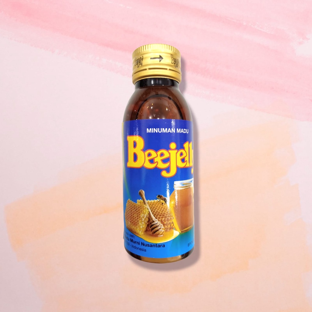 

MINUMAN MADU BEE JELLY 100 ml