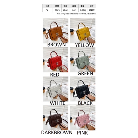 (2PC BISA IKG)GTBI998873726 New Arrival  !!!  Tas Selempang  Tas Wanita Import  Premium Terbaru