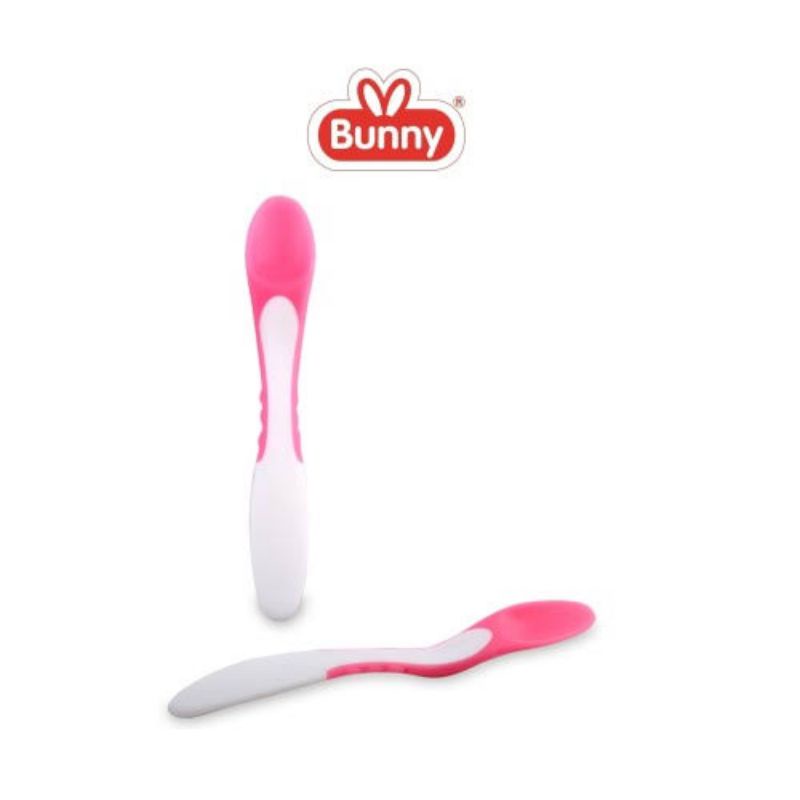 Bunny Silicone Spoon Isi 2 Heat Sensor