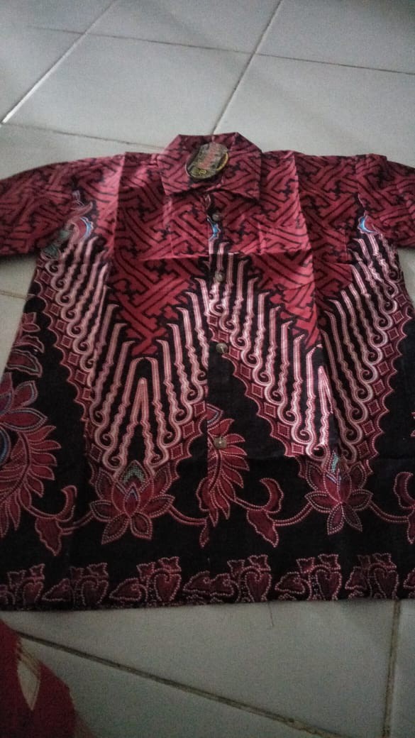 Baju Anak Terbaru 2021 Harga Murah Kualitas Mewah - Batik Anak - Hem Anak - Klambi Anak Anak Murah