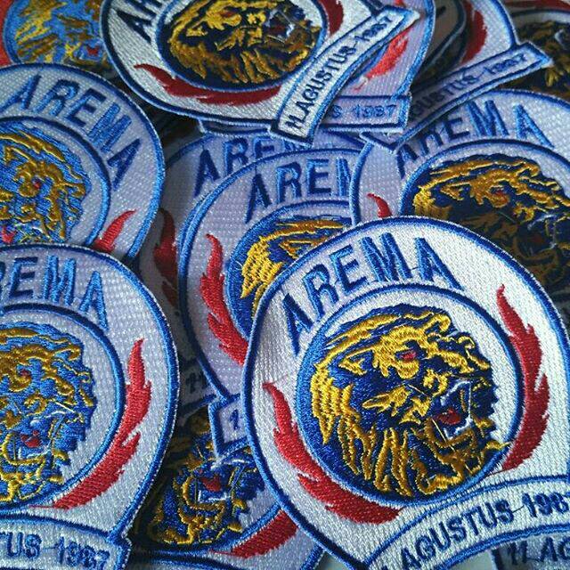 Emblem part arema malang