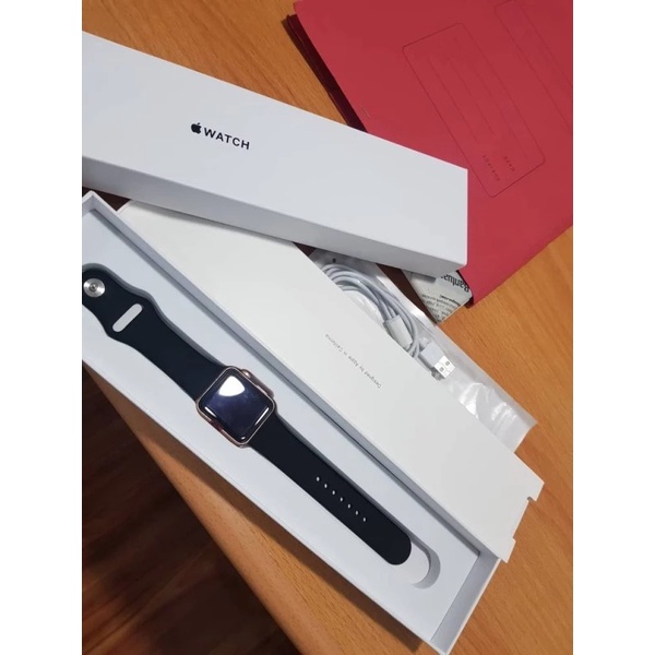 Apple i Watch Series 3 - 38mm 42mm - Bekas - Second - Fullset