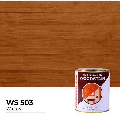 WOODSTAIN MOWILEX CAT KAYU WATERBASED Termurah