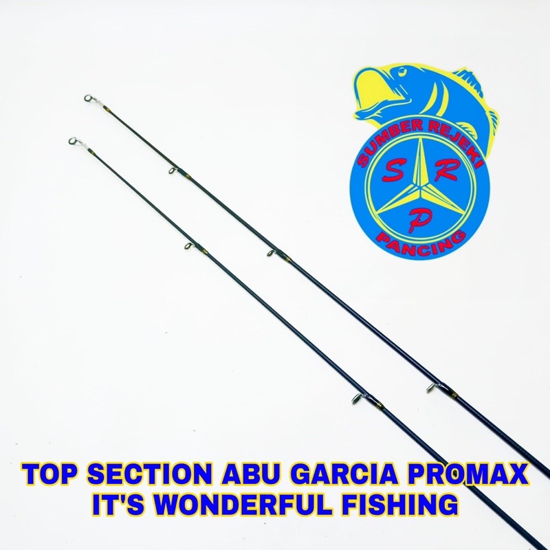 top section abu garcia promax