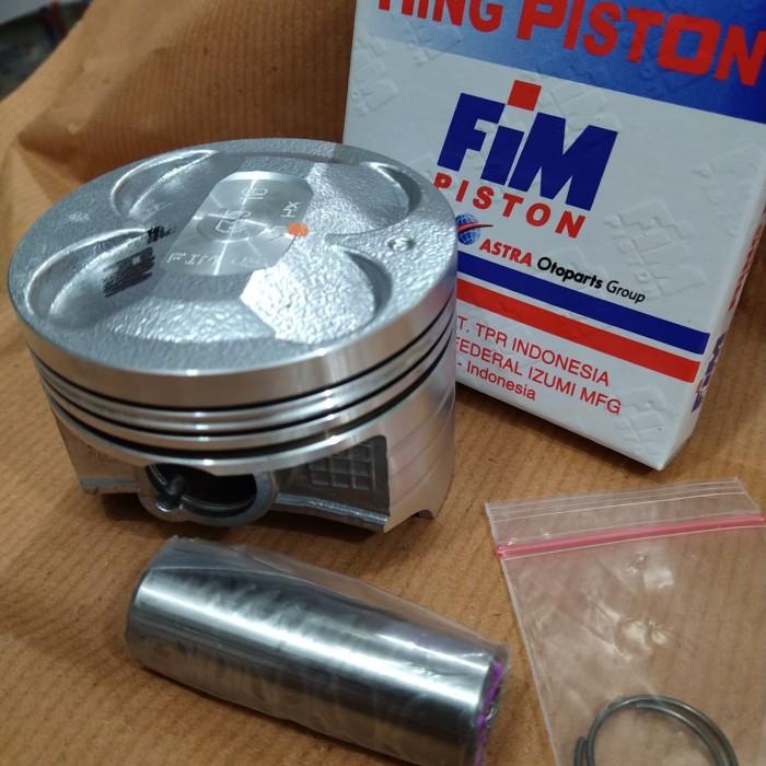 Piston seher kit satria fu 150 fim 49 62 62,5 63 63,5 64 pin 16