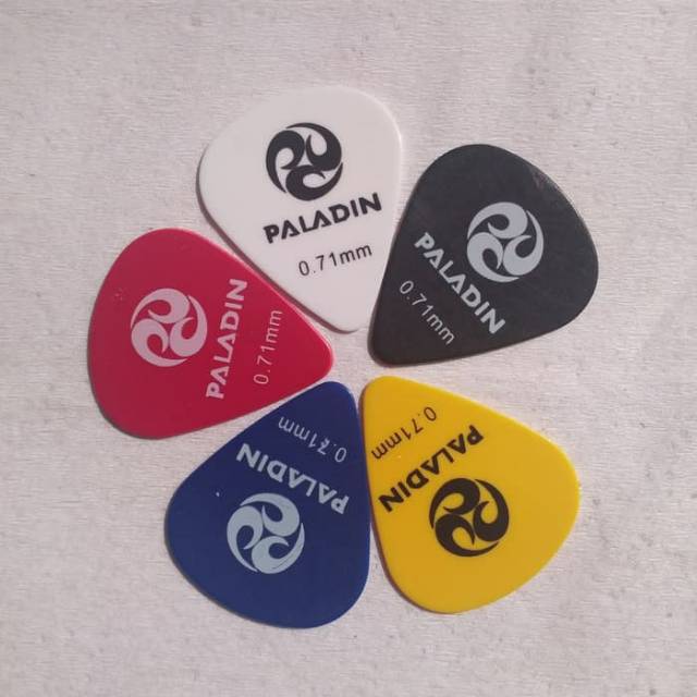 5pcs pick gitar