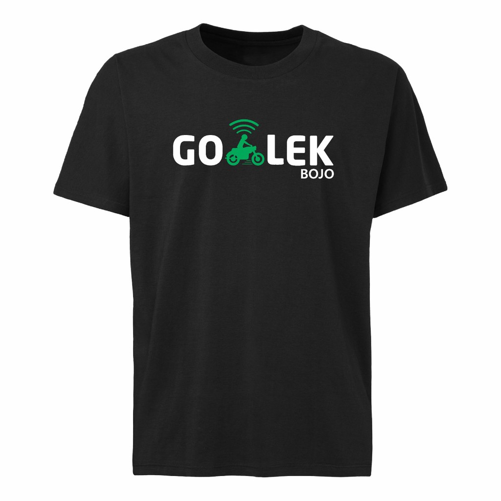 Kaos plesetan/parodi Golek Bojo lucu Jumbo