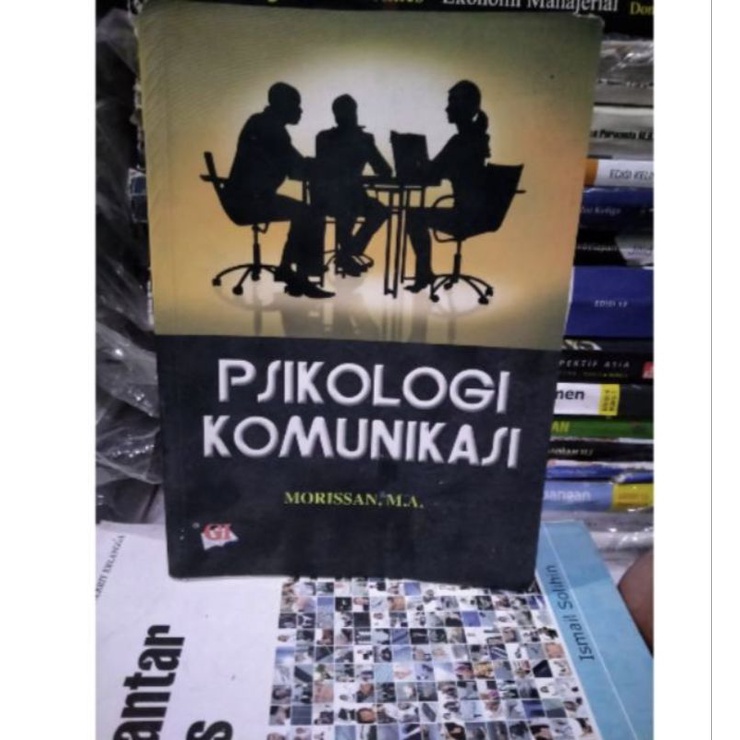 Psikologi Komunikasi