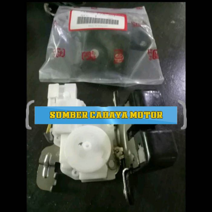 door lock bagasi kunci pintu belakang Honda HRV HR-V