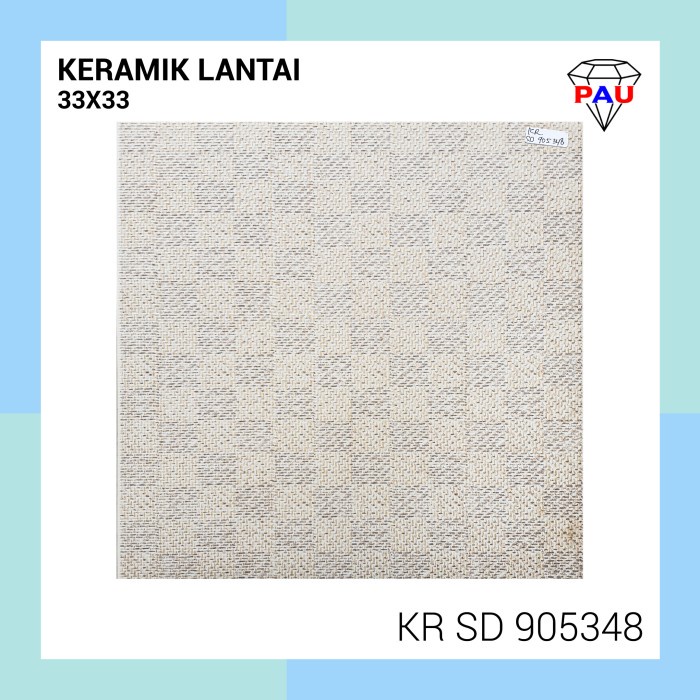 Keramik Lantai 33x33 KR SD 905348