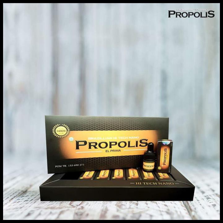 GRATIS ONGKIR HI TECH NANO PROPOLIS ( PROPOLIS NANO BRAZILIAN )
