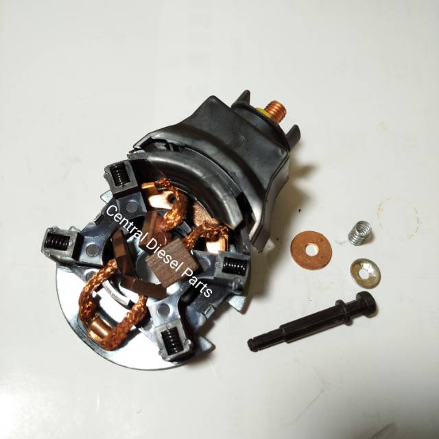 Brush Holder / Rumah Kul Starter Honda Mobilio