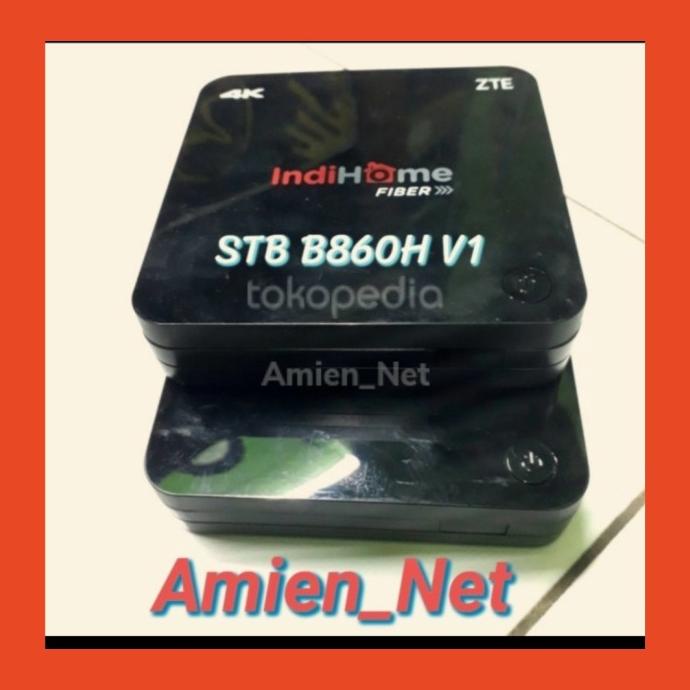 STB ZTE B860H V1 Original