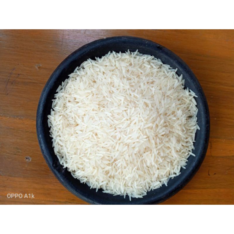 

Beras Basmati Sella Murah Terlaris Kualitas Premium India 1kg