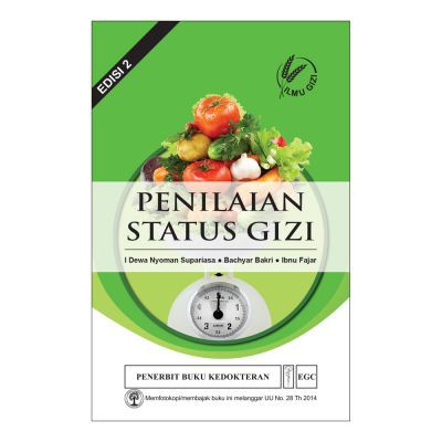 Original Penilaian Status Gizi, Ed. 2 CBSBY
