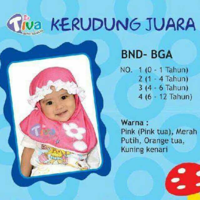 Jilbab tiva