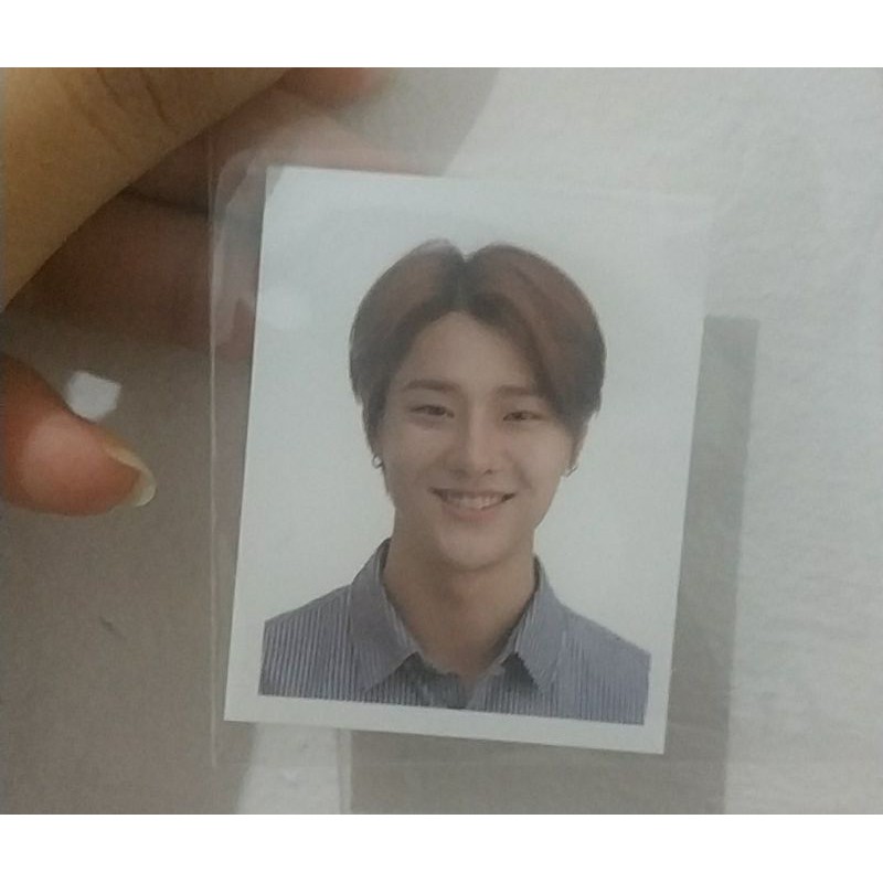 Photo ID Seungyoun Woodz