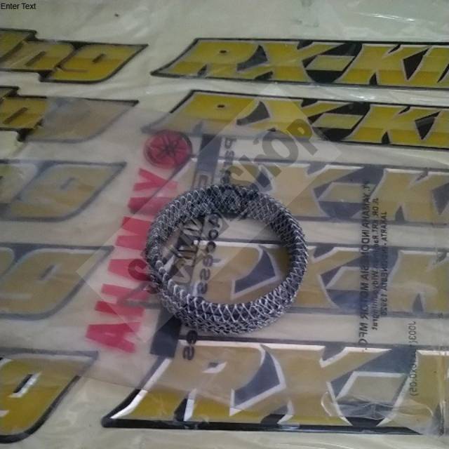 PAKING KNALPOT RX KING PACKING KNALPOT RX KING TENGAH