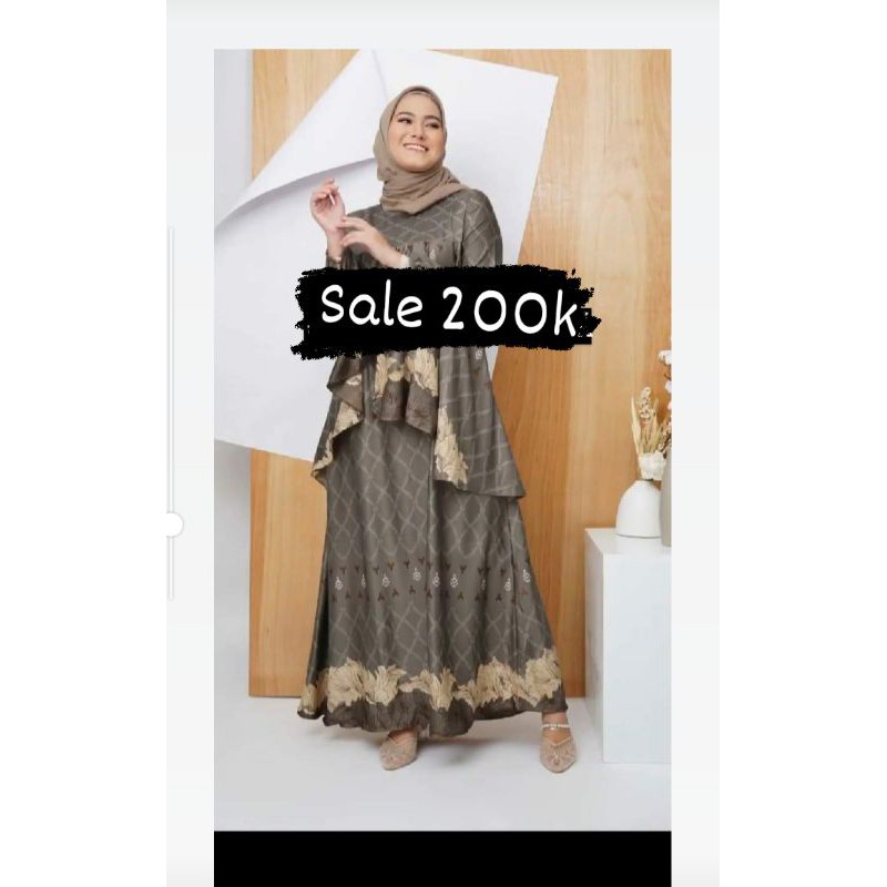 Ayu dress local id