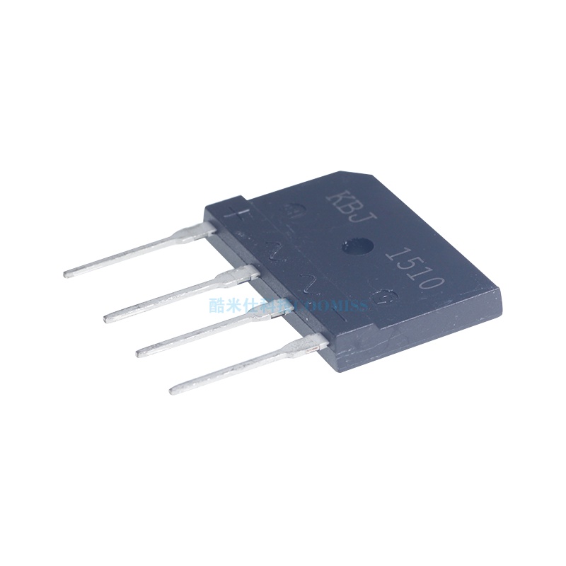 10pcs  KBJ610  KBJ1508  KBJ1510   KBJ2510  DIP-4 全新原装