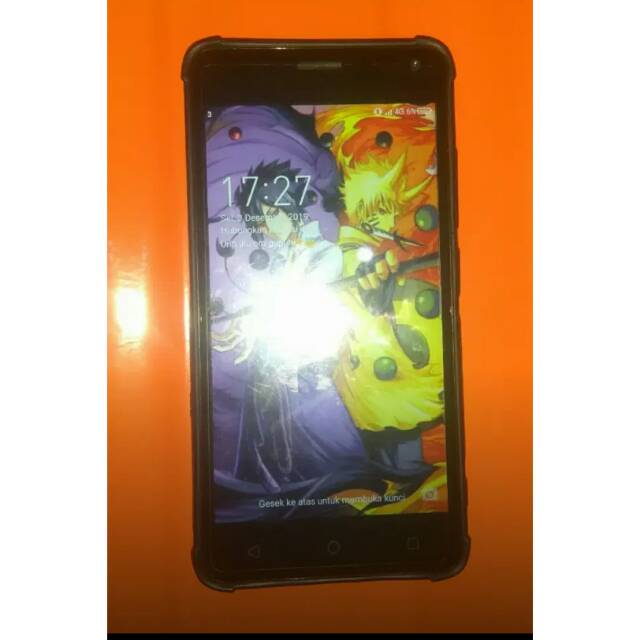 Advan i5c lite 4G Ram Internal 1gb/8gb External Up 32gb Bonus Softcase