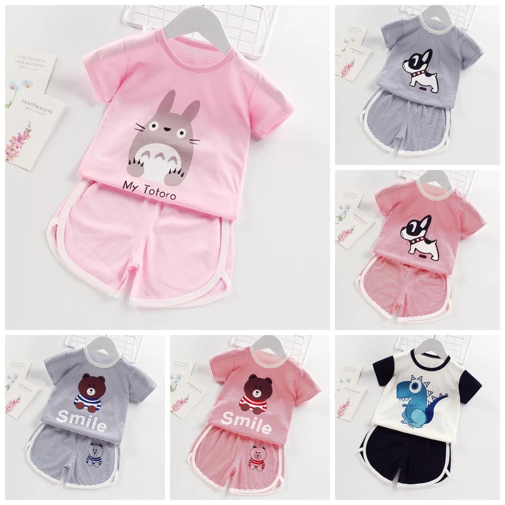 Baju Bayi / Baju Anak / Setelan Anak Bayi Lucu Dan Imut #3 | Shopee