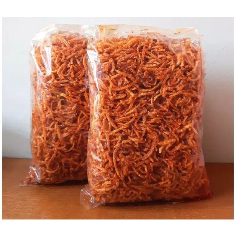 

kentang kriuk/kentang kering