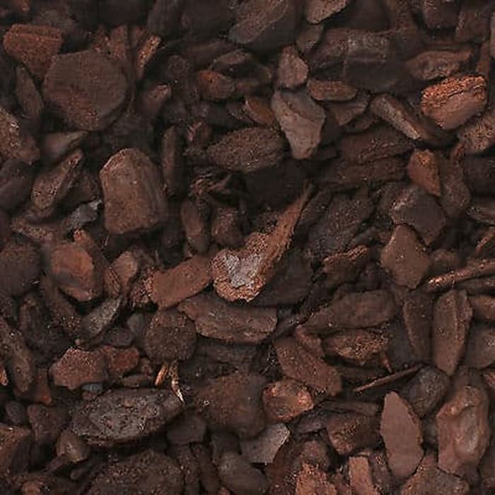 1kg Forest Bark 1 kg Alas Kandang Reptil Sulcata Aldabra Iguana Rhino CH RF Bearded Dragon