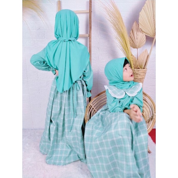 "SHAHIA GAMIS" madinah kotak premium by grace zara/gamis katun madinah/gamis madinah motif/gamis mad