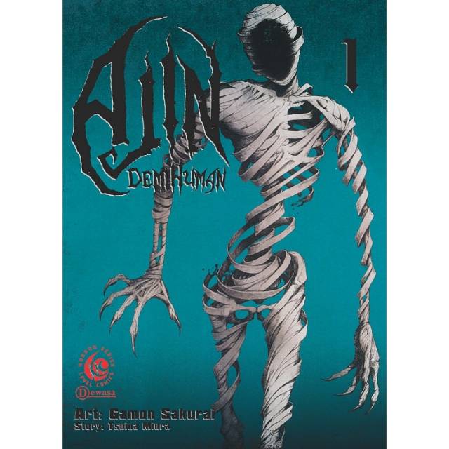 Komik Ajin: Demi Human 1-13