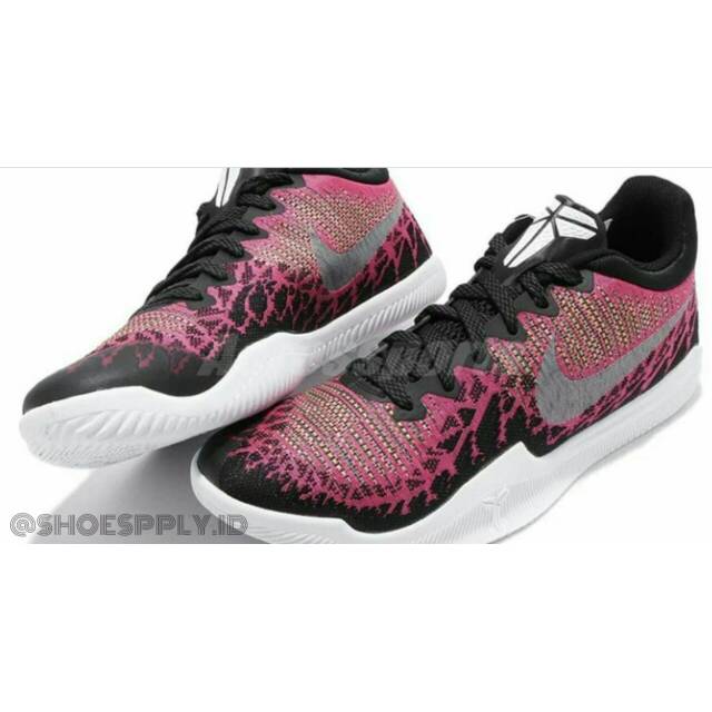 kobe mamba rage pink blast