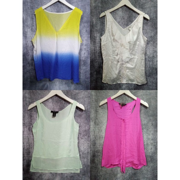 0006 TANK TOP  WANITA SISA EKSPOR/TANK TOP WANITA BRANDED/TANK TOP WANITA MURAH