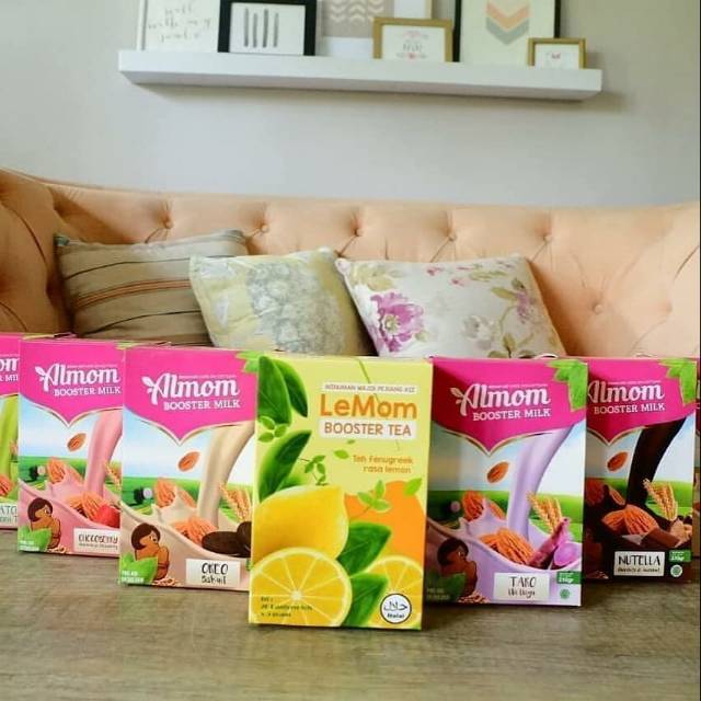 Almom Booster Milk
