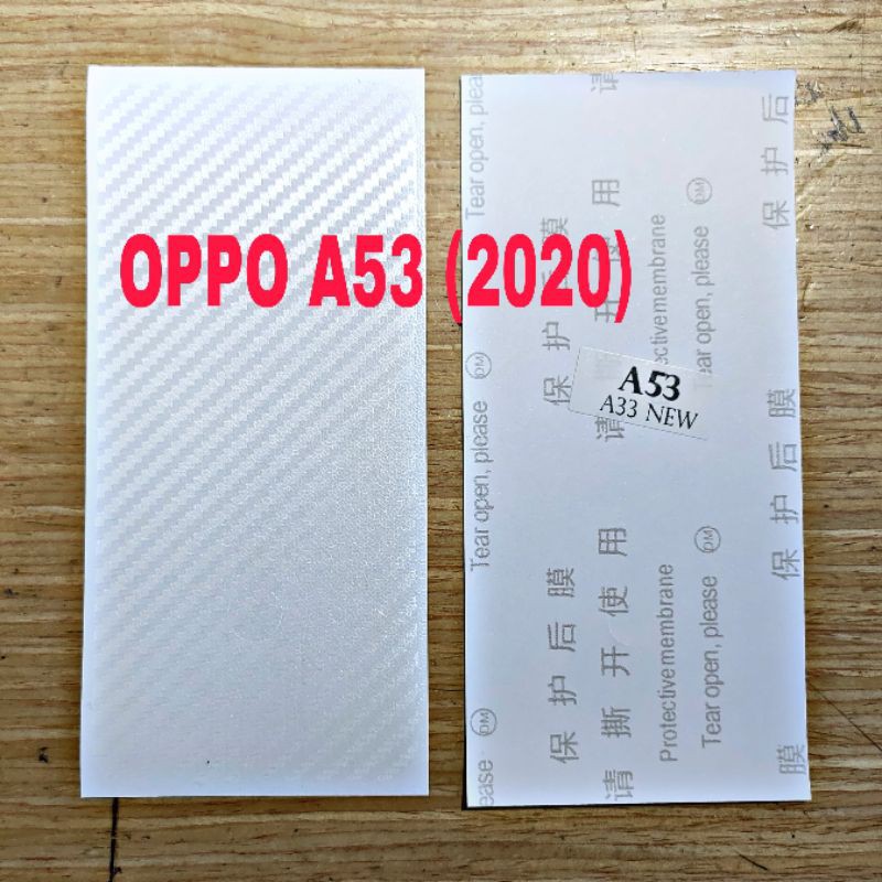 

Karbon A53 2020