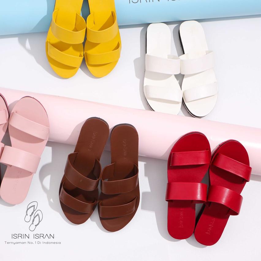 ➻ ( LINEA ) Sandal wanita ISRIN ISRAN Original ✯