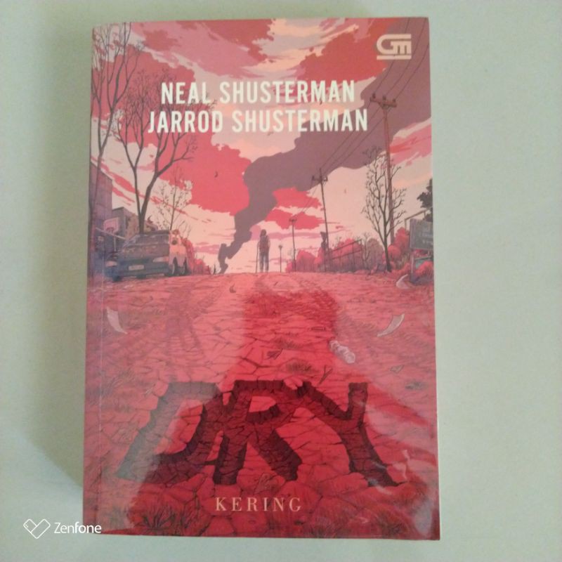 Dry by Neal Shusterman