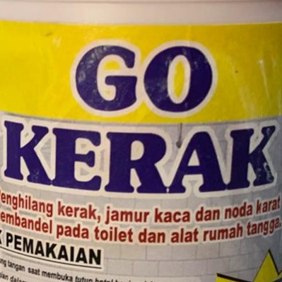 Produk Owner Gokerak Pembersih Kerak Shopee Indonesia