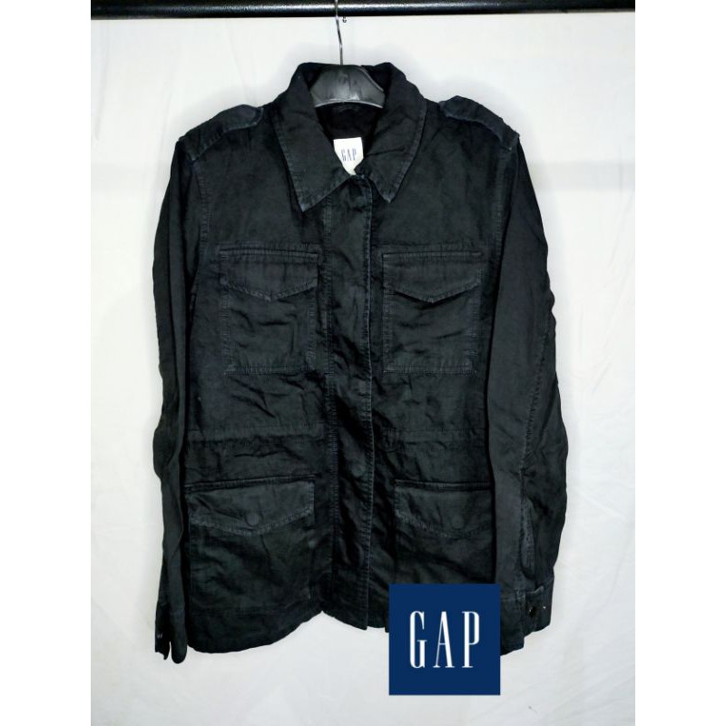 Jaket Parka Wanita GAP