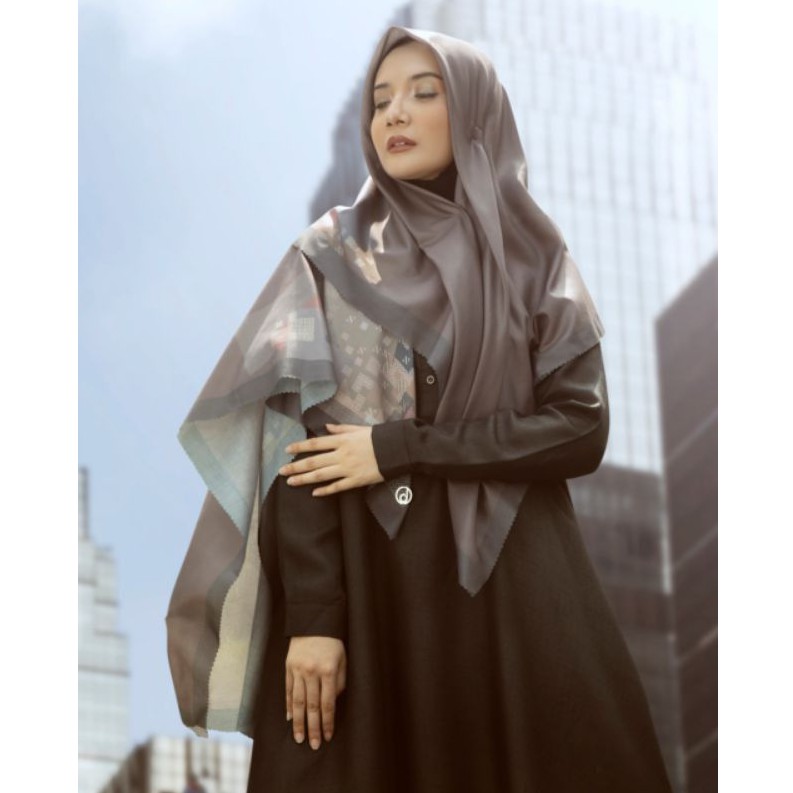 Deenay X Zaskia Sungkar Series Urban