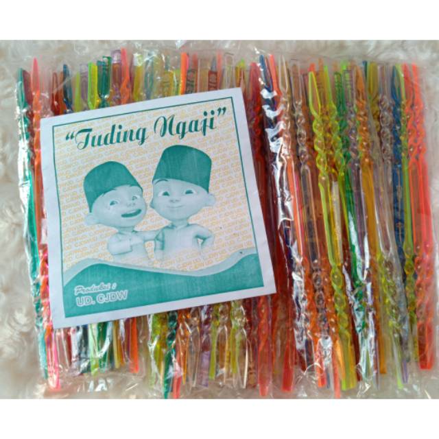 Tuding Ngaji Duding Ngaji Penunjuk Ngaji Penunjuk Qur'an Tunjuk Ngaji Kalam Ngaji souvenir hajian