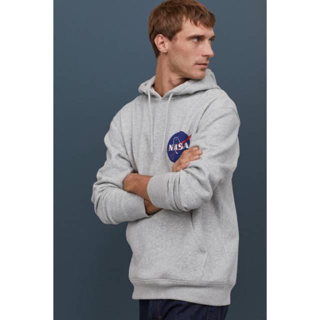 Hoodie H&M NASA Original