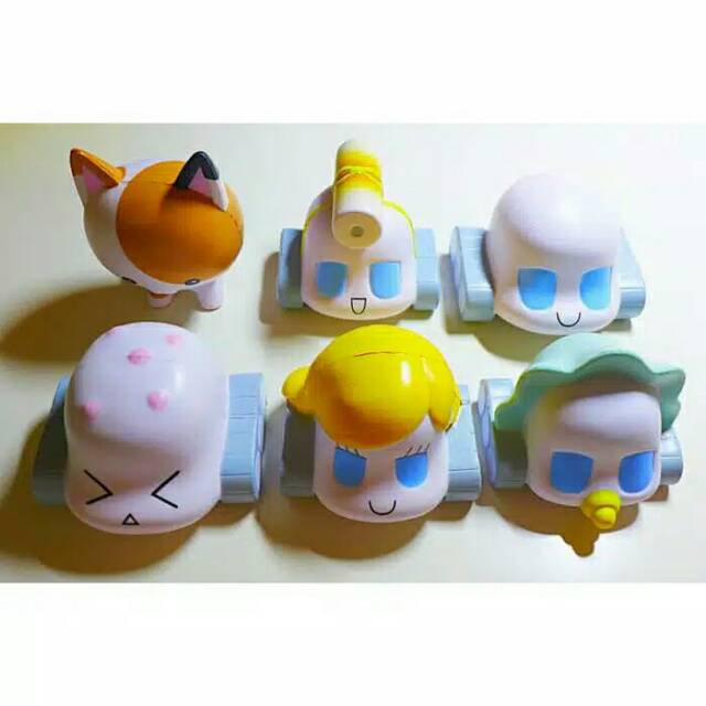 Ibloom tanker squishy SALE