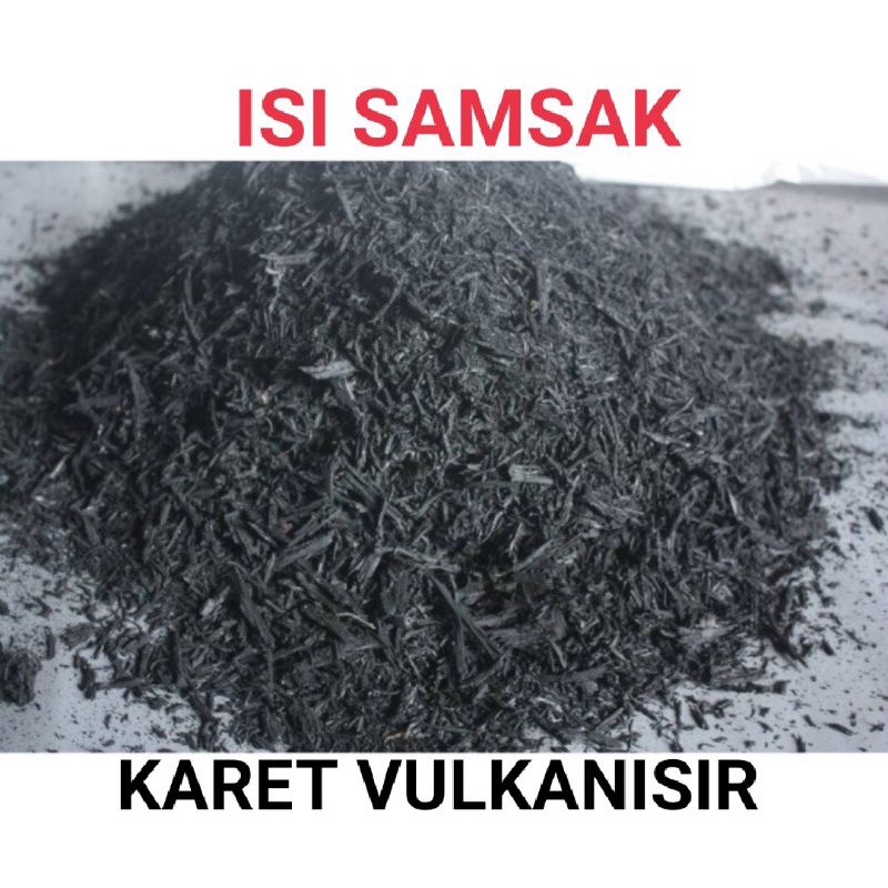 Isi Samsak Karet Vulkanisir Isian Samsak Sansak Target