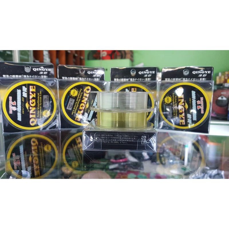 SENAR PANCING QINGYE