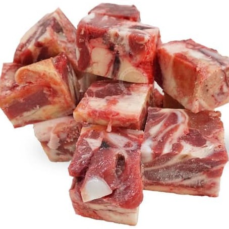 

Daging Sop Banyak Lemak 500 Gram Bahan Masakan Daging Segar Premium Fat