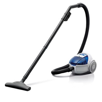 VACUM CLEANER HITACHI CV-BM16 GREY CYLINDER