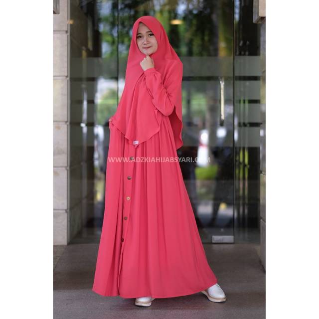 Gamis AMIRA SET SYARI