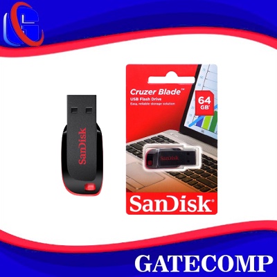 SanDisk Cruzer Blade 64GB CZ50